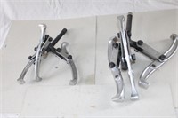 Pittsburgh 6" & 8" Pullers