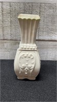 Vintage Belleek Vase Made In Ireland 4" Tall