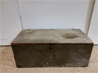 Wooden Shipping Box 32"x16" and 13" tall