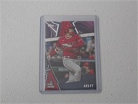 2024 TOPPS SHOHEI OHTANI SIGNIFICANT STATS