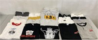 19 Various Beer Company Shirts/Sweaters Size XL