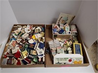 Large Lot of Vintage Matchbooks
