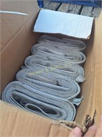 Box: (20) 1" x 11' Straps (Loops Both Ends) (All)