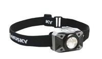 $15  Husky 500-Lumens Dual Beam LED Headlamp