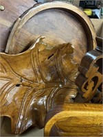 Wood Items , Trays and More !