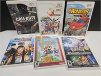 Wii Games