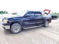 2011 GMC Sierra 1500 Pickup Truck 3GTP2VE38BG30302