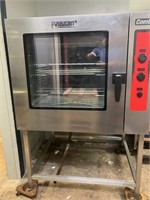 VULCAN GAS COMBI OVEN MODEL ABC7G