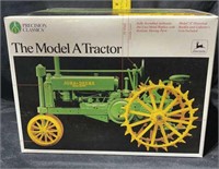 NIB John Deere Model A tractor