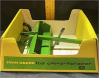 NIB John Deere carry scraper