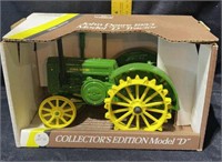 NIB John Deere 1953 Model D tractor