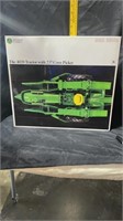 NIB John Deere 4020 tractor with 237 corn picker