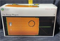 NIB John Deere Barge wagon