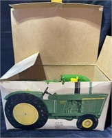 John Deere 5020 tractor in box