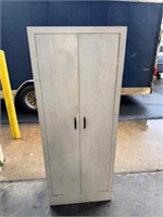 Garage storage cabinet 66" tall