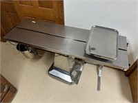 Surgery table & stand