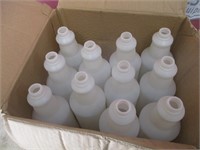 11 New Cleaner Bottles