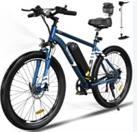 Hitway Electric Bike For Adults, 26" ×