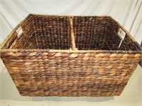 Rolling Basket 15" T x 24"