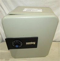 Sentry Combination Safe 17" T x 14" x 9"