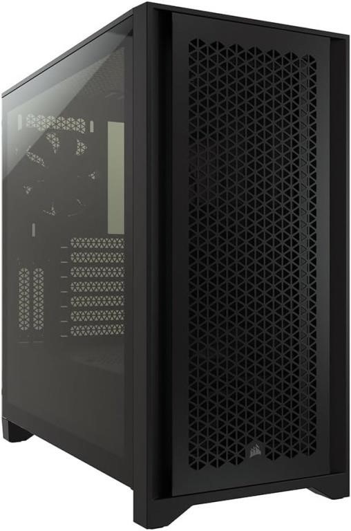 Corsair 4000D Airflow Tempered Glass Mid-Tower