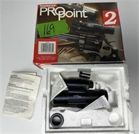 ProPoint 2 scope