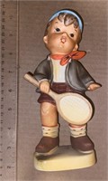 TENNIS: Vintage Ceramic Boy, Player 7"