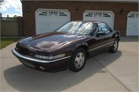 1989 Buick Reatta - coupe