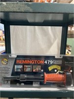 Remington low velocity powder actuated fastening
