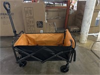 collapsible folding wagon