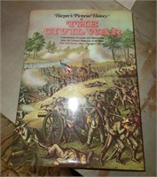 "Harpers pictorial history of the Civil War" book
