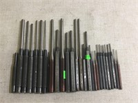 25+ Punches. Various Makers And Sizes