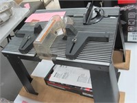 craftsman router table/router guide