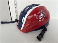 Montreal Canadiens children’s bike helmet