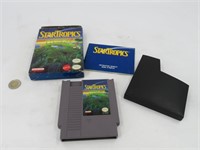 Star Tropics , jeu de Nintendo NES avec boite et