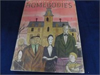 1954 Charles Addams "Homebodies" comic book,