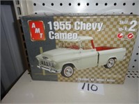 1955 Chevy Cameo-1:24 model kit-unopened