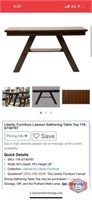 Liberty Furniture Lawson Gathering Table Top