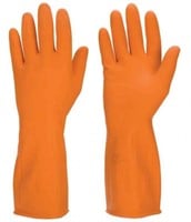 (22) Pairs Of Marigold Industrial Gloves