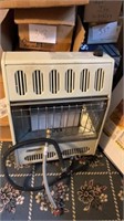 Glo-Warm gas heater untested model FB-38