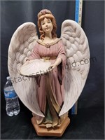 21 In Ceramic Angel