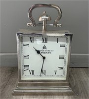 Large Decorative Mantle Clock
