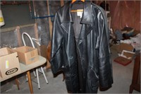 LNR Ladies Size M Leather Jacket