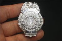 Reserve Police Badge