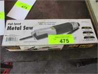 HiSpeeed air metal saw