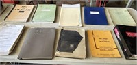 RR Manuals, Brakes, Switches, Bell & Others