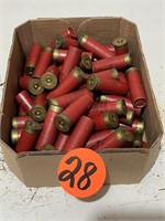 (71) Assorted 12 Gauge Shells