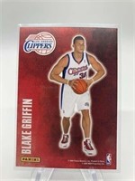 Blake Griffin 2009 Panini Stickers Rookie