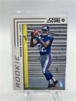 Rueben Randle 2012 Score Rookie Card