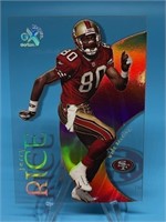 Jerry Rice EX Century